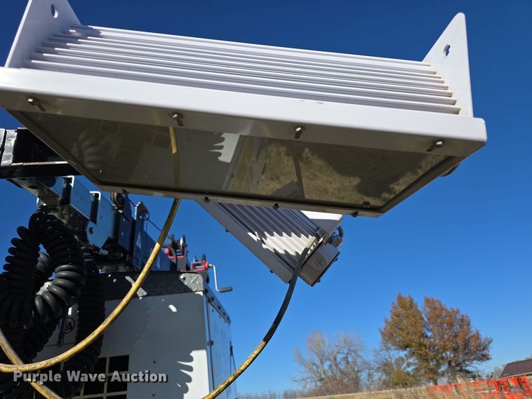 image for item DW3922 2015 Multiquip LT6K light plant