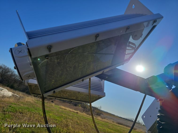 image for item DW3922 2015 Multiquip LT6K light plant