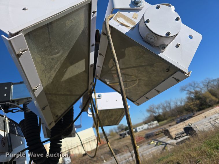 image for item DW3922 2015 Multiquip LT6K light plant