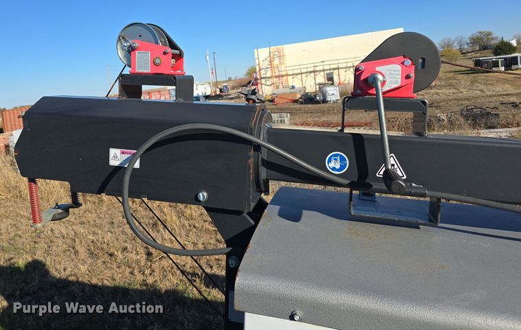 image for item DW3922 2015 Multiquip LT6K light plant