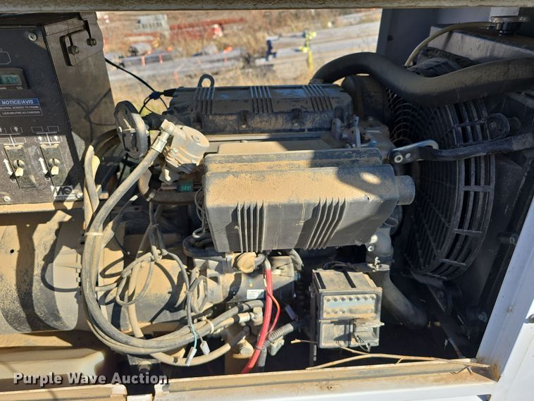 image for item DW3922 2015 Multiquip LT6K light plant