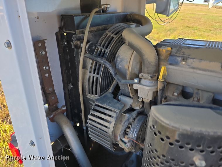 image for item DW3922 2015 Multiquip LT6K light plant