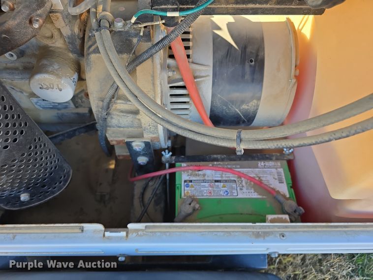 image for item DW3922 2015 Multiquip LT6K light plant