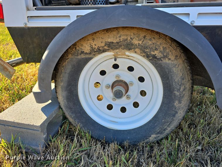 image for item DW3922 2015 Multiquip LT6K light plant