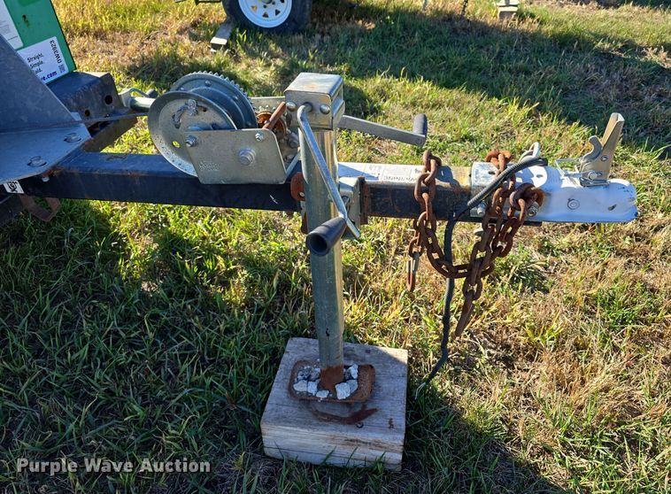 image for item DW3923 2012 Terex RL4 light plant