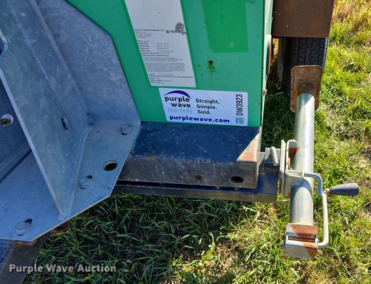 image for item DW3923 2012 Terex RL4 light plant