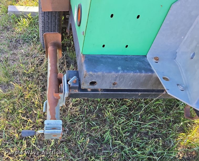 image for item DW3923 2012 Terex RL4 light plant