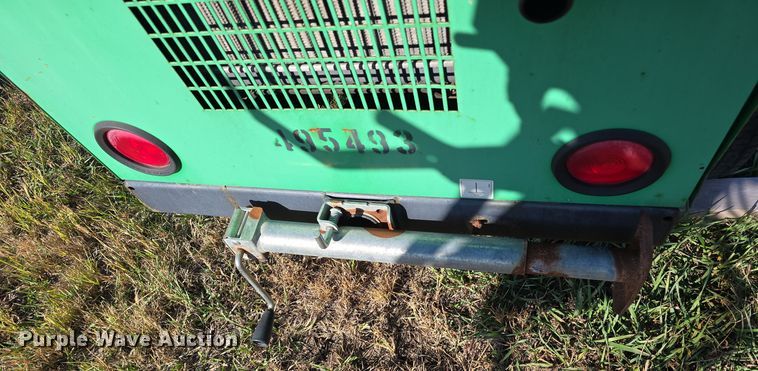 image for item DW3923 2012 Terex RL4 light plant