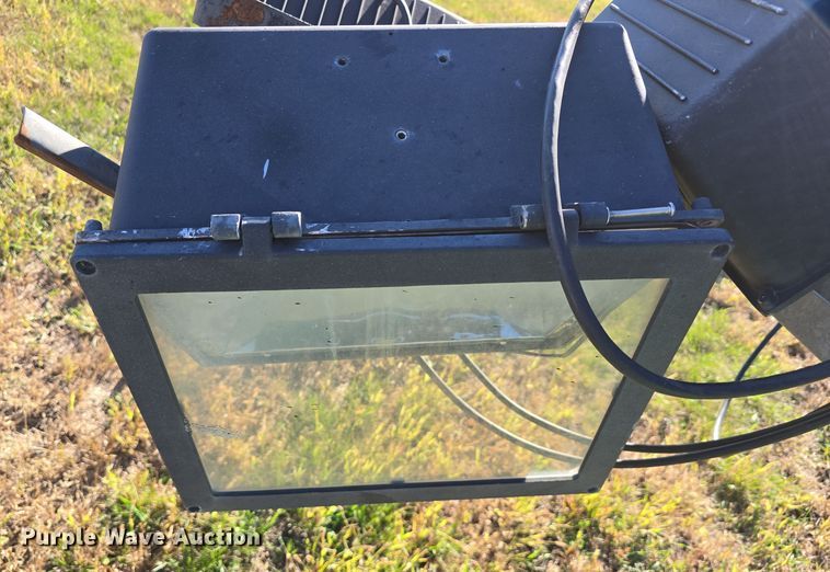 image for item DW3923 2012 Terex RL4 light plant