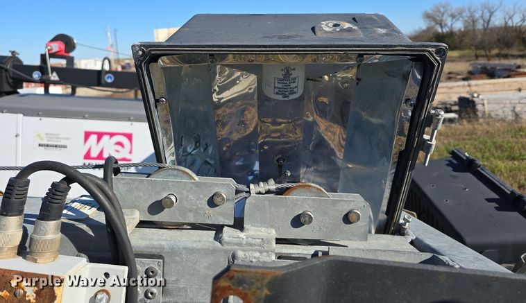 image for item DW3923 2012 Terex RL4 light plant