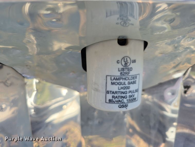 image for item DW3923 2012 Terex RL4 light plant