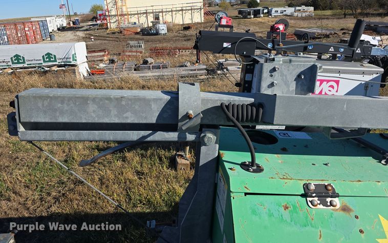 image for item DW3923 2012 Terex RL4 light plant