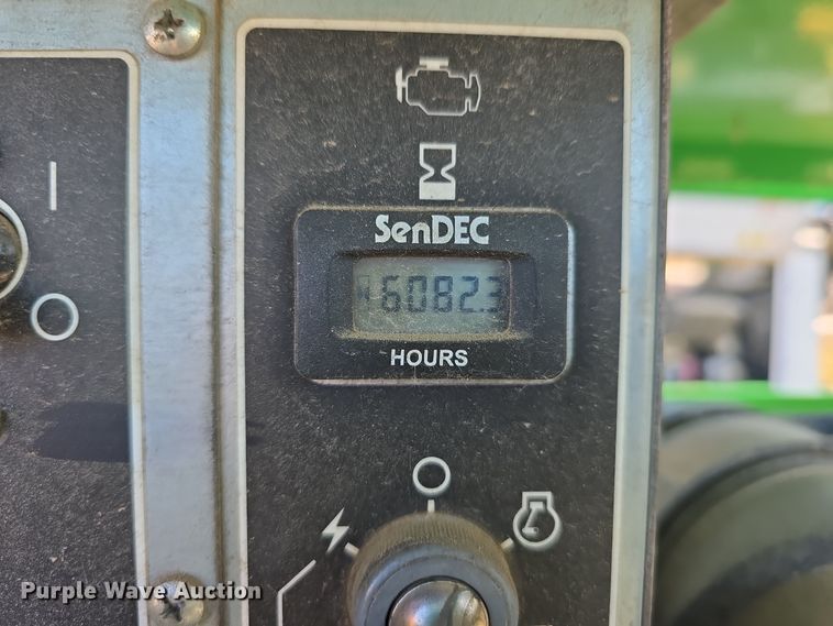 image for item DW3923 2012 Terex RL4 light plant