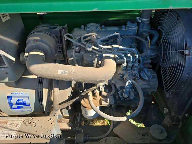 image for item DW3923 2012 Terex RL4 light plant