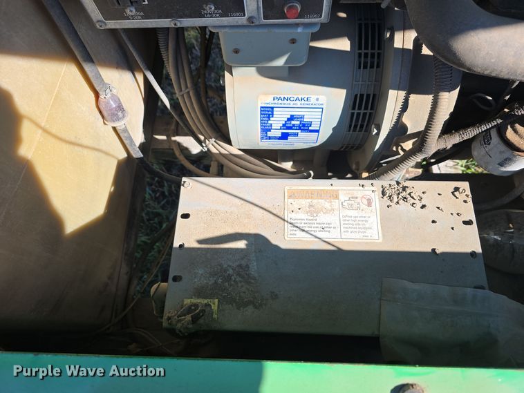 image for item DW3923 2012 Terex RL4 light plant