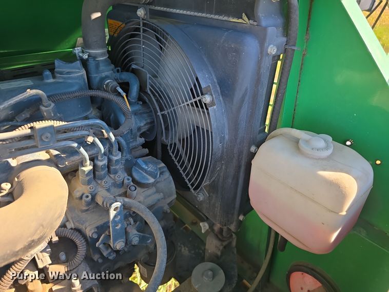 image for item DW3923 2012 Terex RL4 light plant