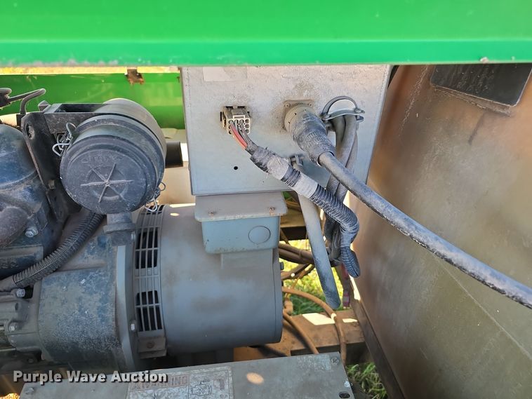 image for item DW3923 2012 Terex RL4 light plant