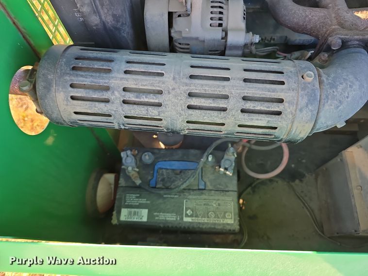 image for item DW3923 2012 Terex RL4 light plant