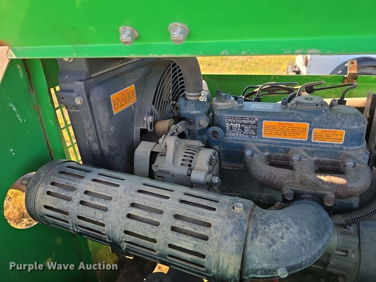 image for item DW3923 2012 Terex RL4 light plant