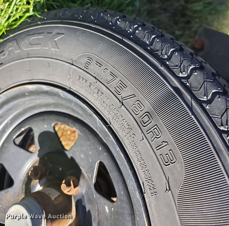 image for item DW3923 2012 Terex RL4 light plant