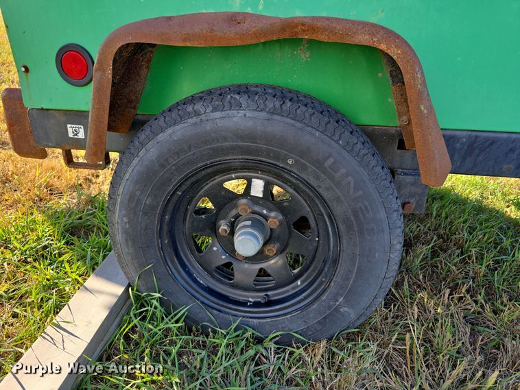 image for item DW3923 2012 Terex RL4 light plant