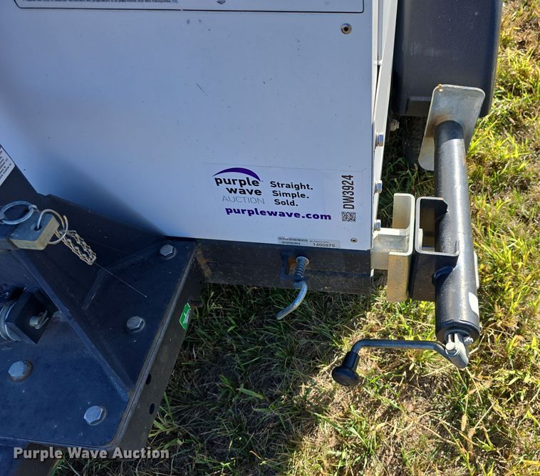 image for item DW3924 2014 Magnum Power MLT3060K light plant