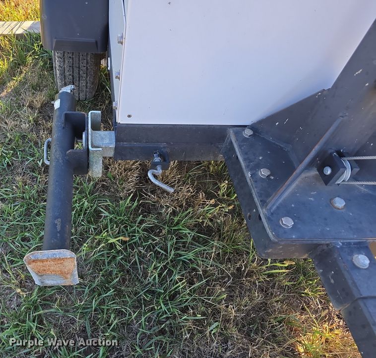 image for item DW3924 2014 Magnum Power MLT3060K light plant