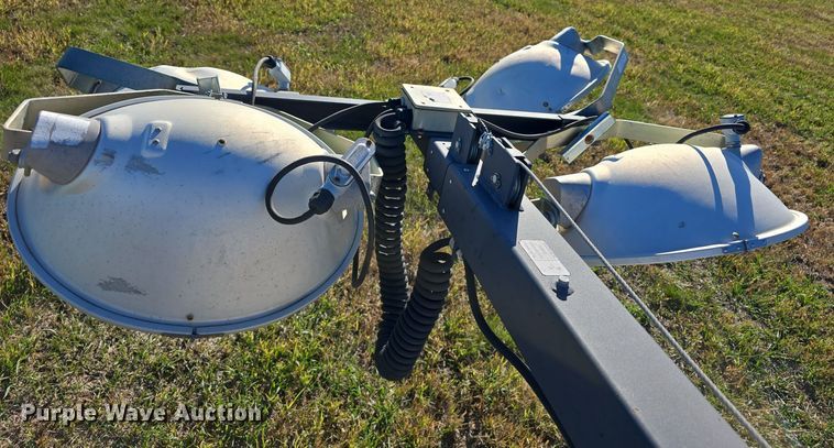 image for item DW3924 2014 Magnum Power MLT3060K light plant