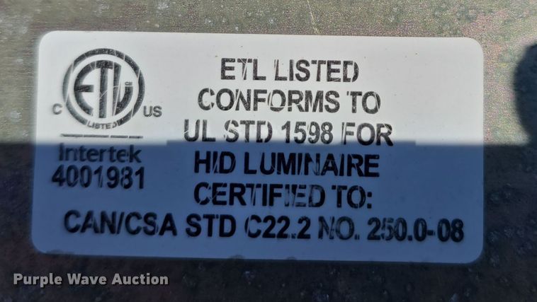 image for item DW3924 2014 Magnum Power MLT3060K light plant