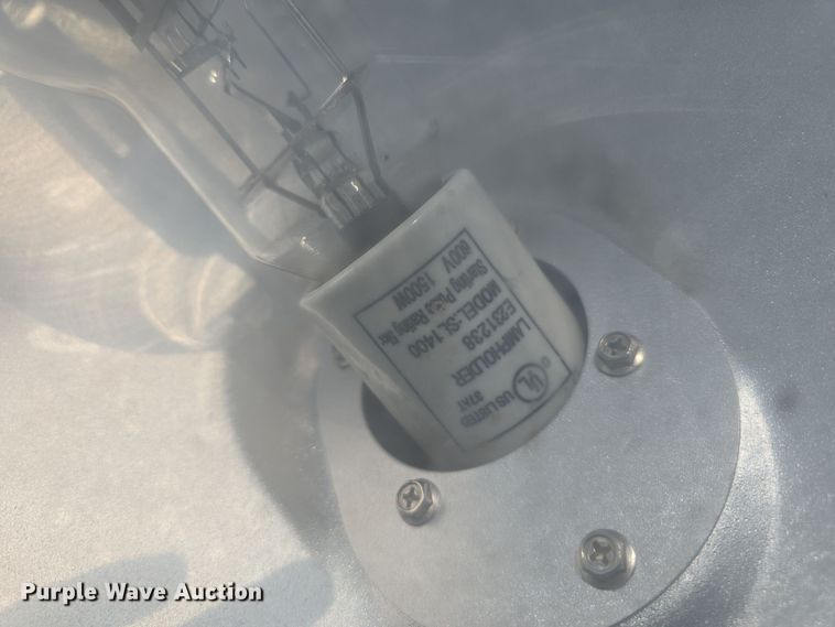 image for item DW3924 2014 Magnum Power MLT3060K light plant