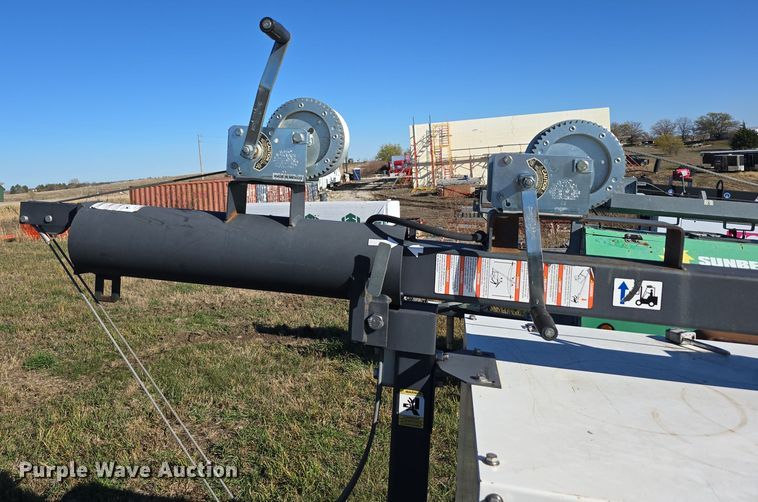 image for item DW3924 2014 Magnum Power MLT3060K light plant