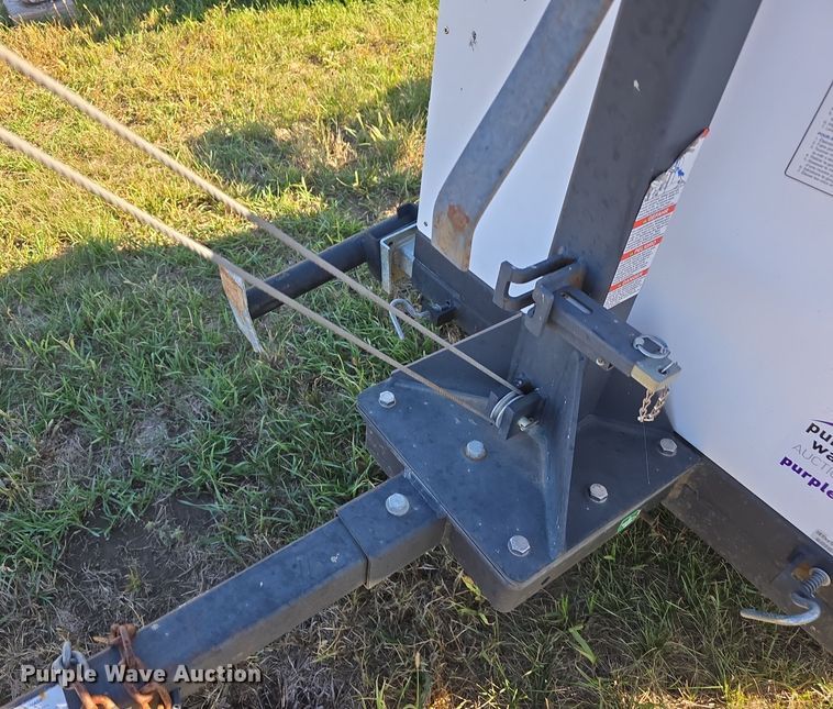 image for item DW3924 2014 Magnum Power MLT3060K light plant