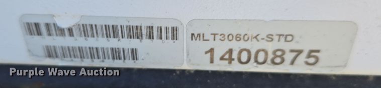 image for item DW3924 2014 Magnum Power MLT3060K light plant