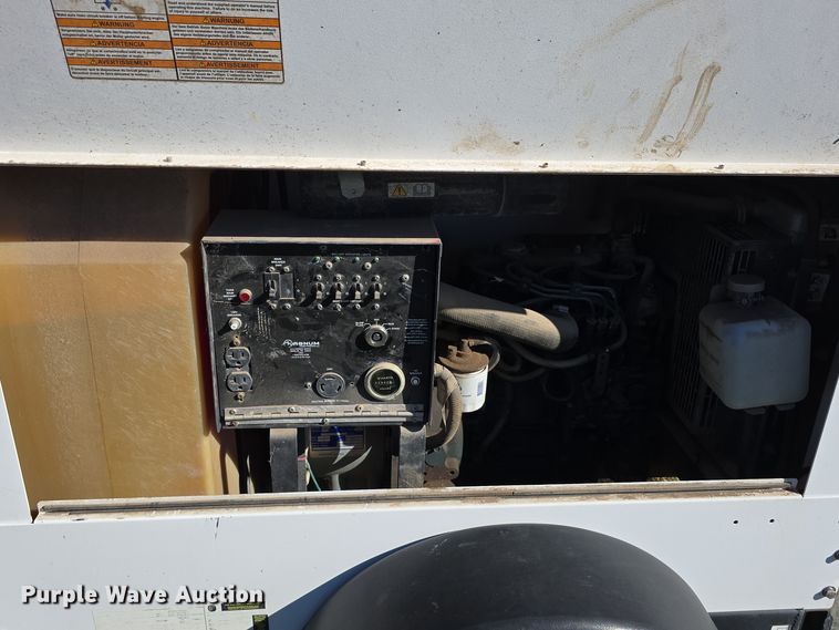 image for item DW3924 2014 Magnum Power MLT3060K light plant