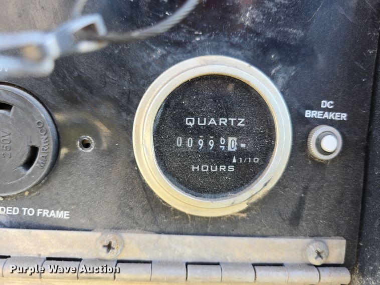 image for item DW3924 2014 Magnum Power MLT3060K light plant