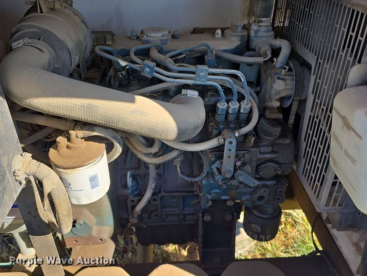 image for item DW3924 2014 Magnum Power MLT3060K light plant