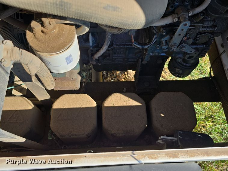 image for item DW3924 2014 Magnum Power MLT3060K light plant