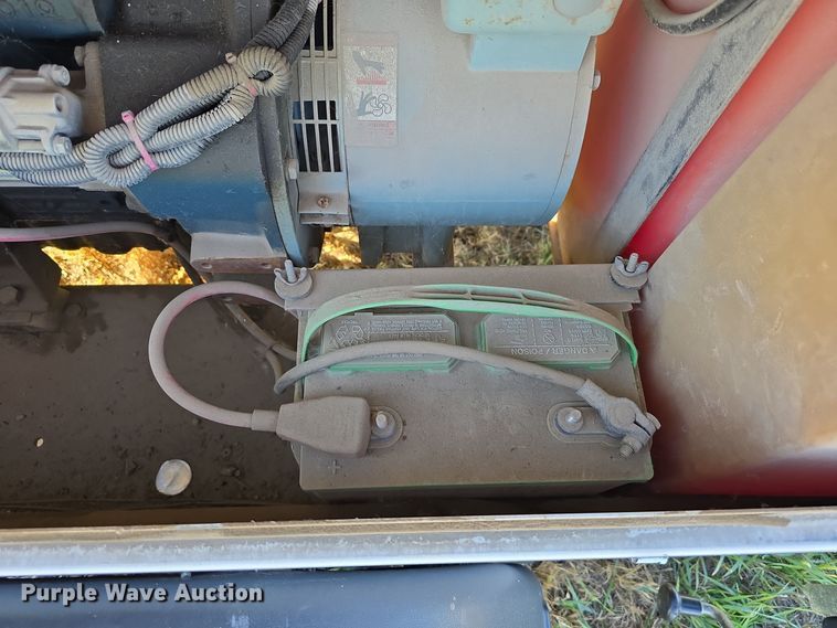 image for item DW3924 2014 Magnum Power MLT3060K light plant