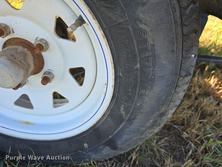 image for item DW3924 2014 Magnum Power MLT3060K light plant