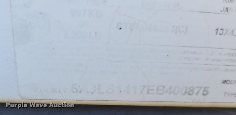 image for item DW3924 2014 Magnum Power MLT3060K light plant