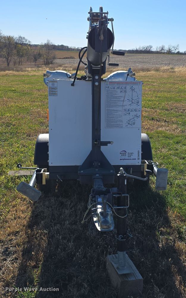 image for item DW3925 2014 Magnum Power MLT3060K light plant