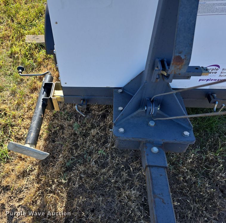 image for item DW3925 2014 Magnum Power MLT3060K light plant