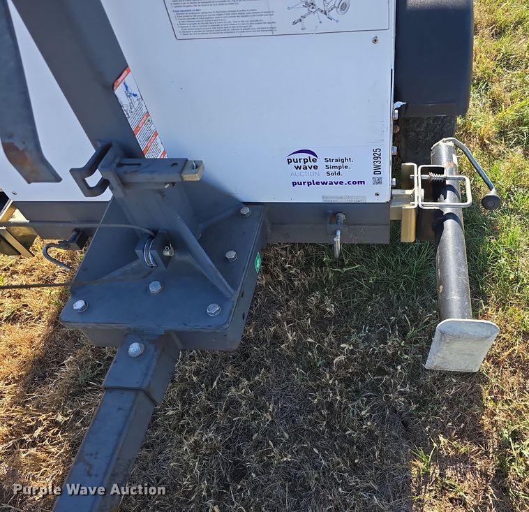 image for item DW3925 2014 Magnum Power MLT3060K light plant