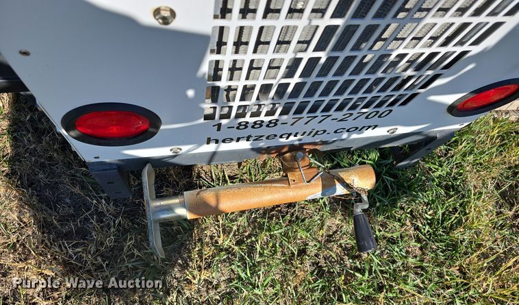 image for item DW3925 2014 Magnum Power MLT3060K light plant