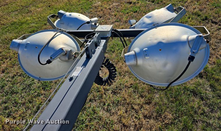 image for item DW3925 2014 Magnum Power MLT3060K light plant