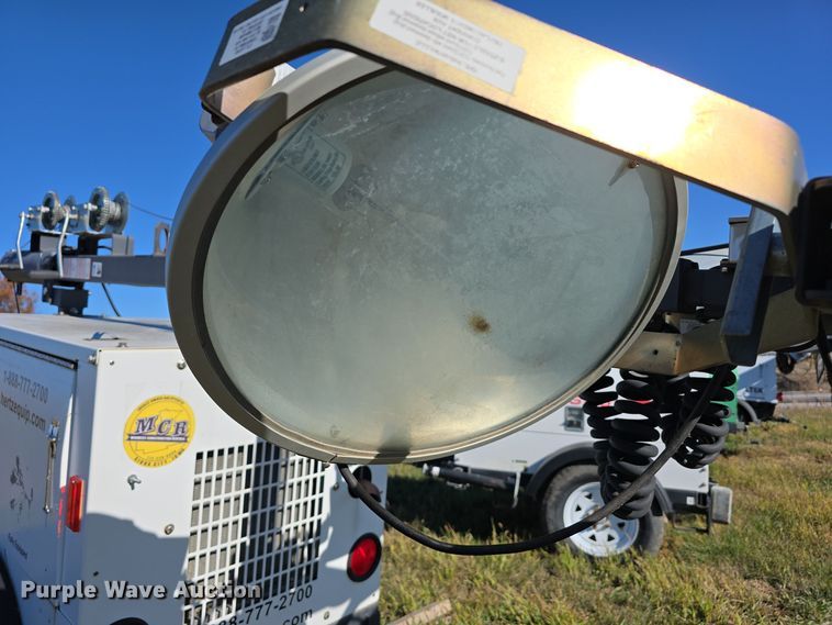 image for item DW3925 2014 Magnum Power MLT3060K light plant