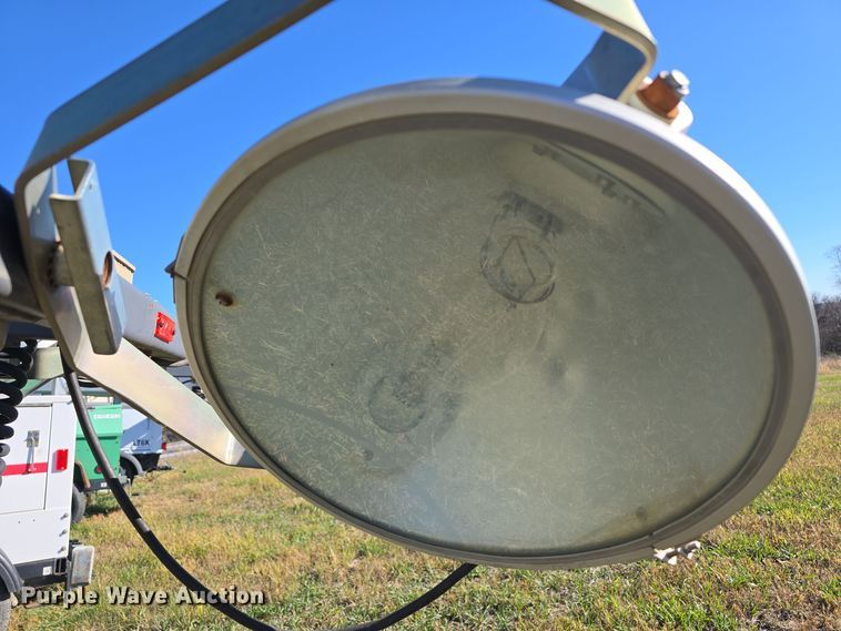 image for item DW3925 2014 Magnum Power MLT3060K light plant