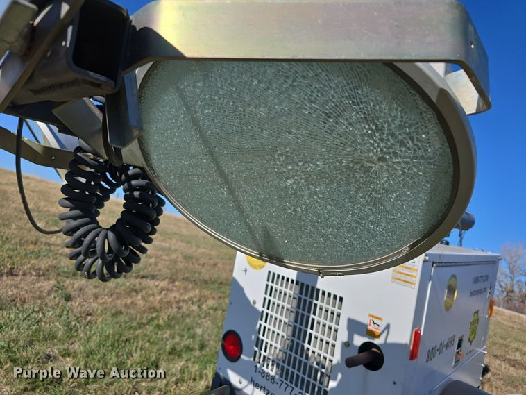 image for item DW3925 2014 Magnum Power MLT3060K light plant