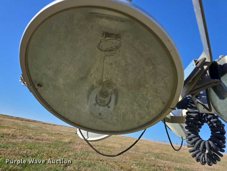 image for item DW3925 2014 Magnum Power MLT3060K light plant