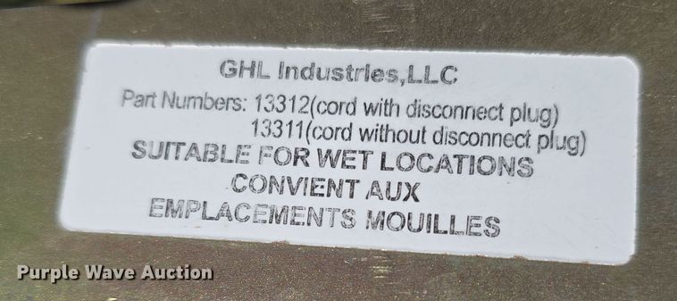 image for item DW3925 2014 Magnum Power MLT3060K light plant